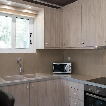 Nafsika House Prázdninový dům