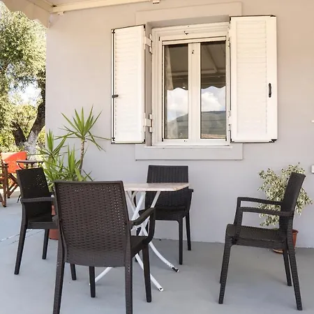 Holiday home Nafsika House