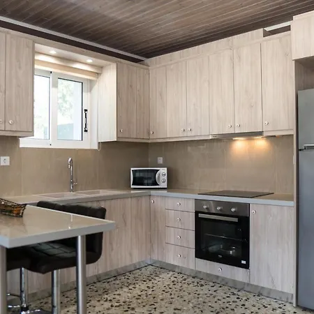 Nafsika House * Áyios Kírikos